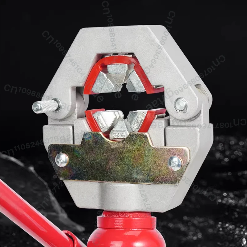 

Manual Flexible Hose Crimping Machine Manual Hydraulic Pipe Crimping Machine Inlet Pipe/Return Pipe/Hose Crimping