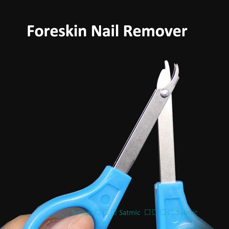 Surgical Suture Skin Stapler Nails Clipper Stainless Steel Nail Remover Puller Medical Foreskin Nail Removal Pliers - view 3