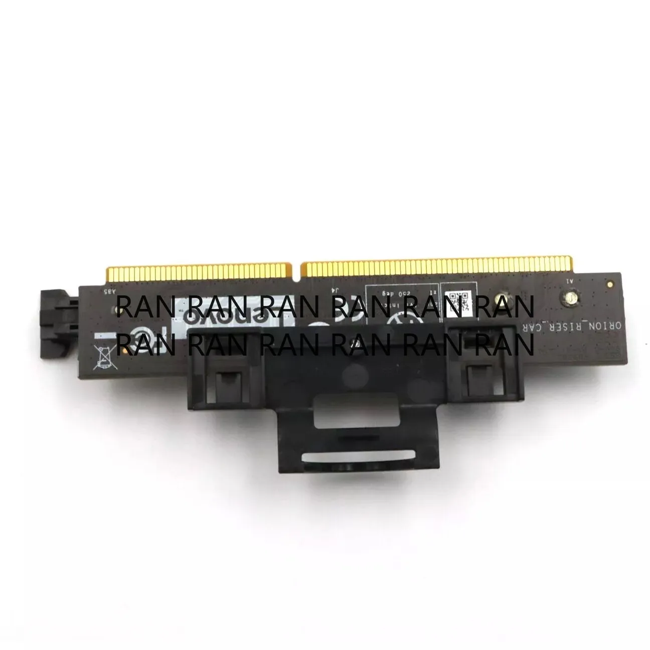 بطاقة PCIe x16 ORION RISER الجديدة لمحطة العمل ThinkStation P360 Ultra 5C51D95675-