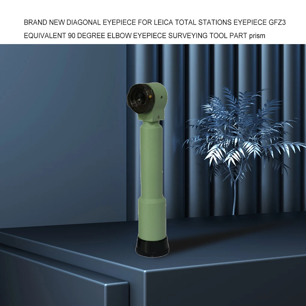 

Theodolite Eyepiece Total Station Eye Lens Surveying Upgrade Modified