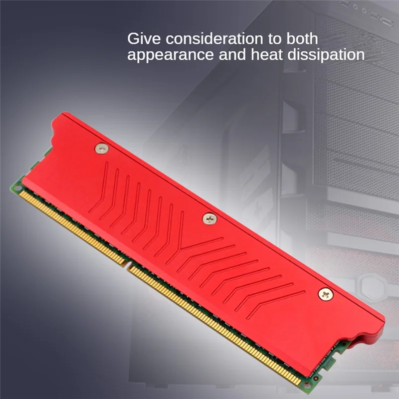 Nowość! Radiator radiatora chł – Ddr2 Ram recenzja i cena