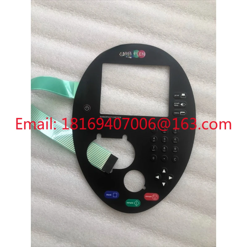 

for 1PCS- ultra-micro spectrophotometer, P330, keypad