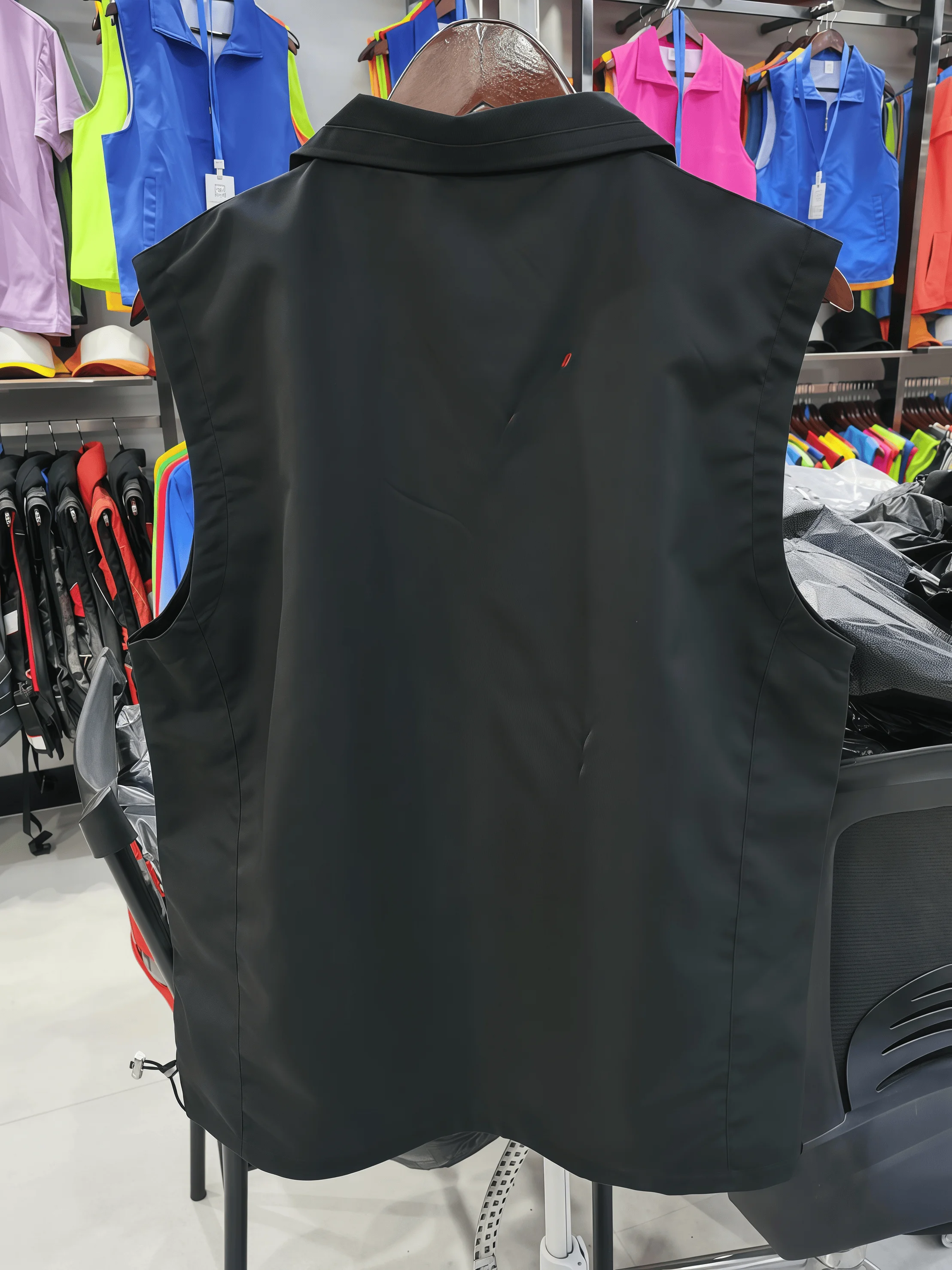 سترة عمل رياضية فاخرة جديدة لع - مراجعة Photography Vest وسعره