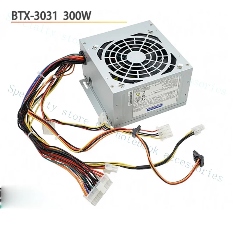 

A+ FOR Advantech industrial computer power supply BTX-3031 300W 200-240V 4A