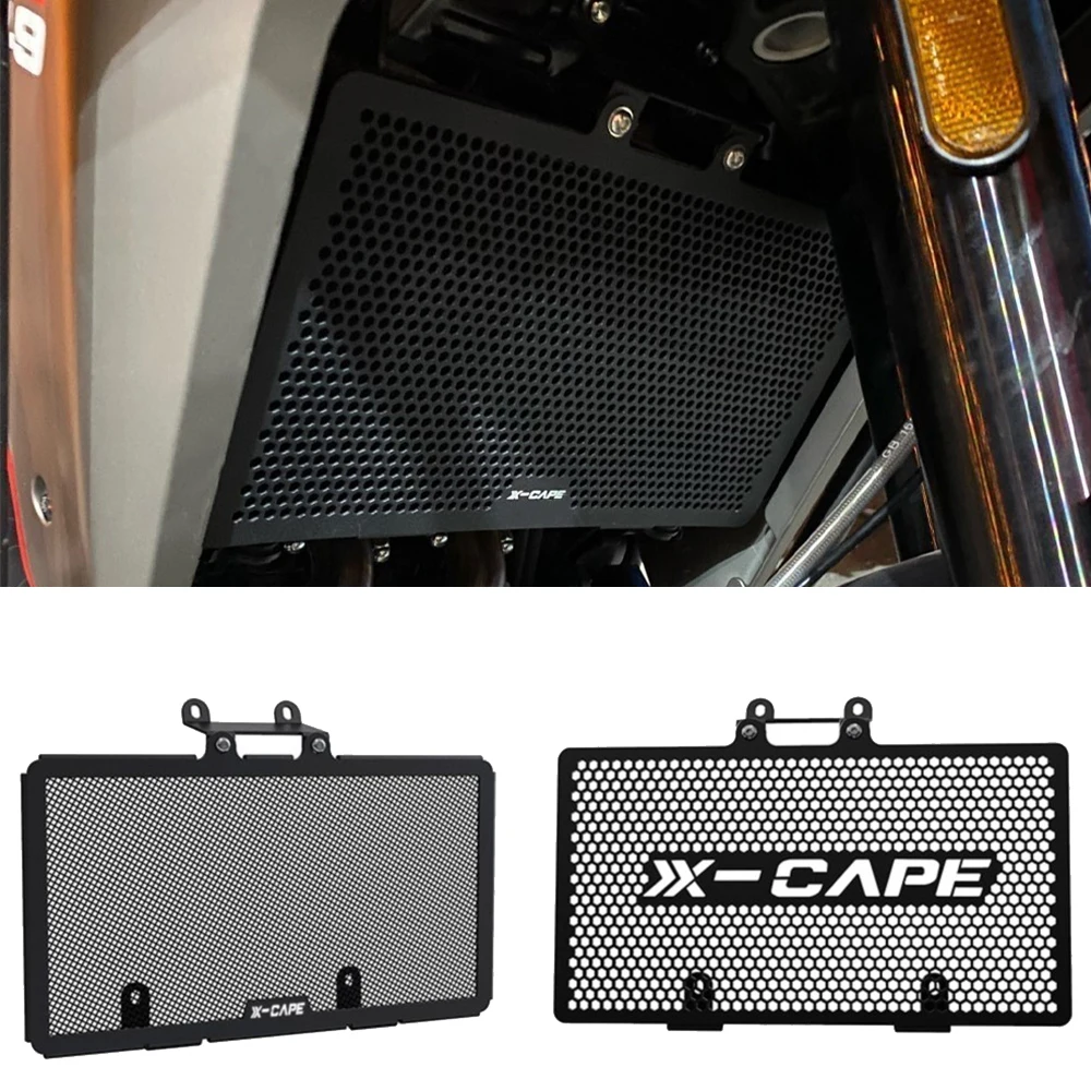 Für Moto Morini XCape 650 650X X Cape 650X2022 2023 X-CAPE650 2024 2025 2026 Kühlergrill Schutzfolie Abdeckung Schutz