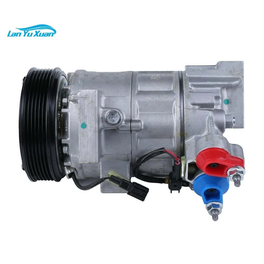 OE36010254 36002132 AC Compressor Car Spare Parts For   XC60 S60/XC90 T11 Auto Parts