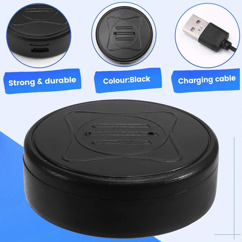 Mini GPS Tracker Magnetic Smart Finder Locator Mini Tracking Device Pet Vehicle Lost Tracker Pet Wallet Tracking