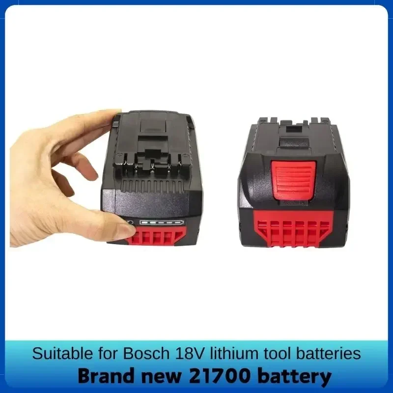 For BOSCH Professional 18V 21700 Battery 12.0AH ProCORE 18V Li-ion Replacement for BAT609 BAT618 with bms