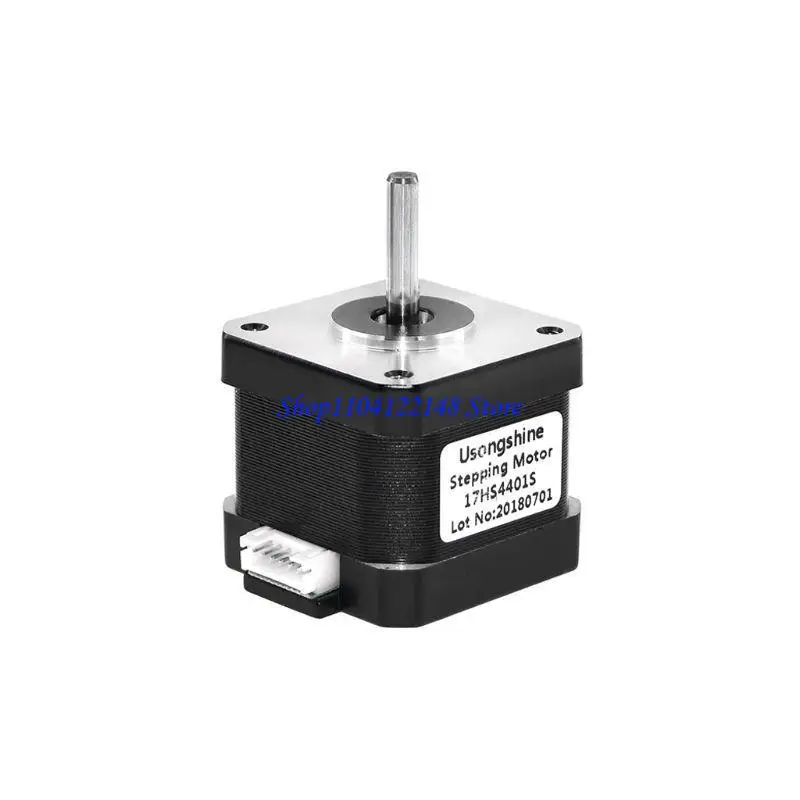 

P9FA 4-lead Stepper Motor Nema 17 42BYGH 1.5A 40mm 17hs4401 Fit for 3d Printer Motor