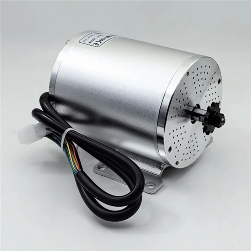 

Brushless Motor 36V 1000W 3100Rpm Electric Bike Bicycle E-Scooter Motorbike Brushless DC Motor