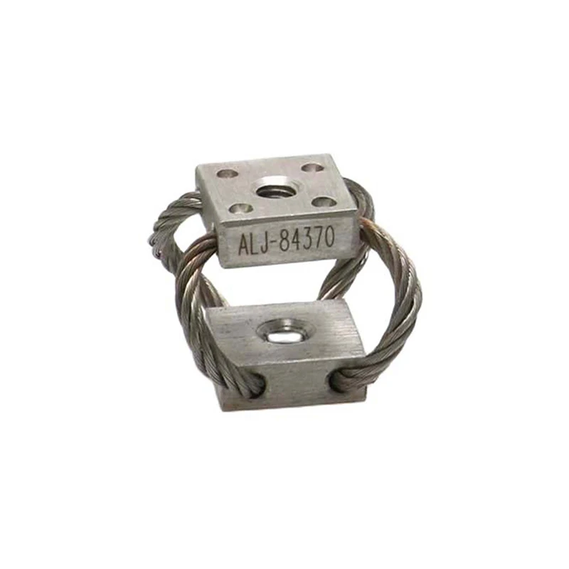1PCS Luchtfotografie Draad Touw Anti-vibratie Isolator Camera Gimbal PTZ Schokdemper Demper voor FPV Quadcopter helikopter