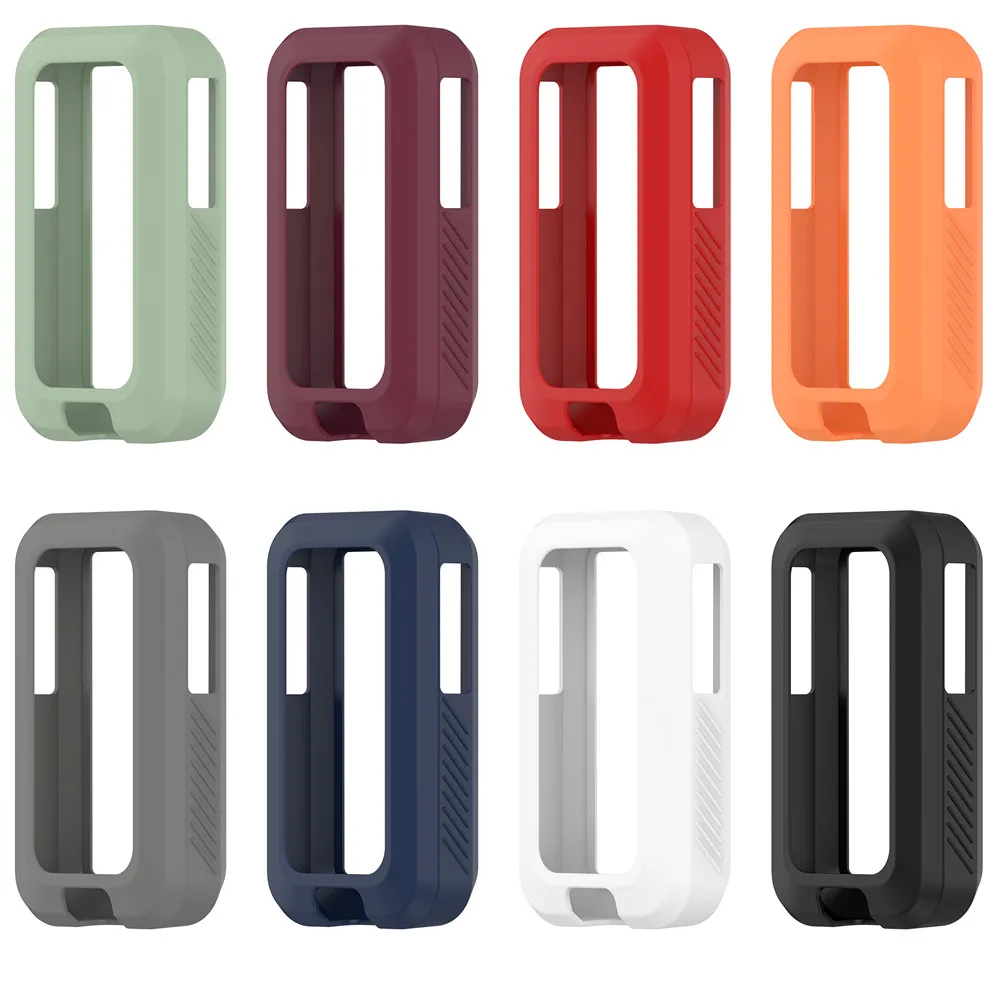 Zderzak ochronny na Garmin eTrex etui solarne etui na eTrexSolar etui silikonowy ochraniacz akcesoria