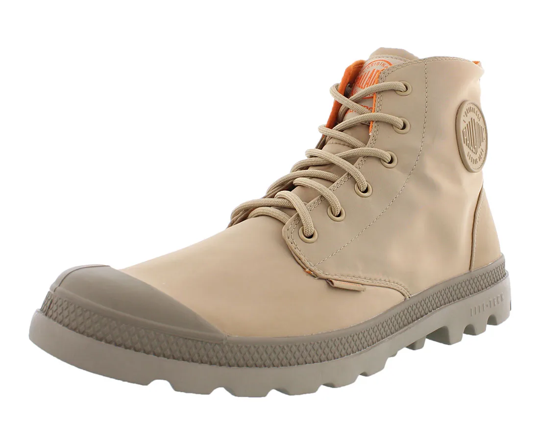 

Palladium Pampa Puddle Lite WP Canvas Boot Unisex Shoes