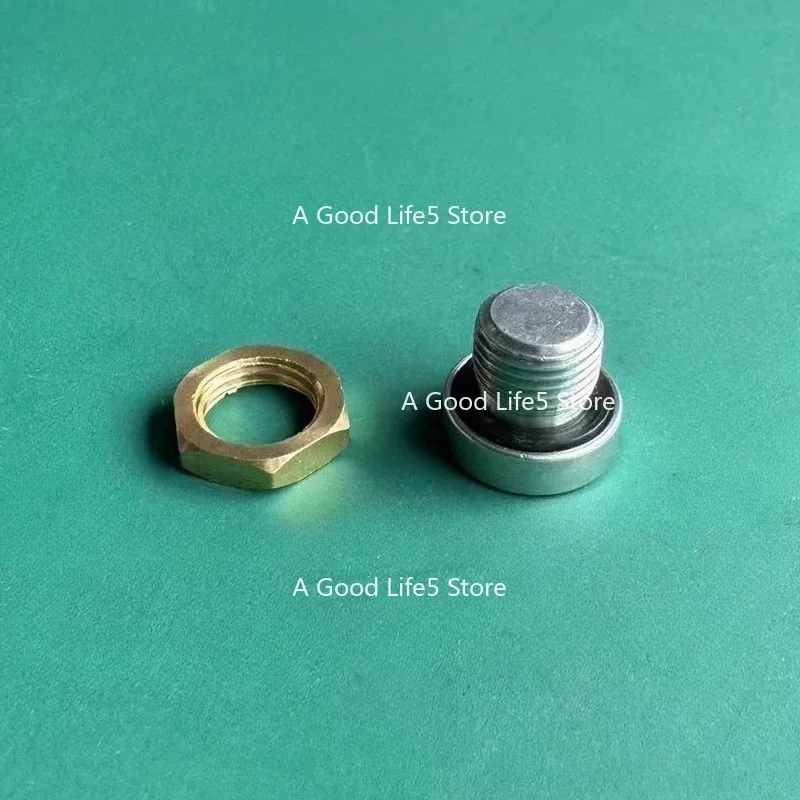 Applicable to ROCKET R58/R9/NINE/LELIT coffee machine waste water box drain plug screw nut accessories