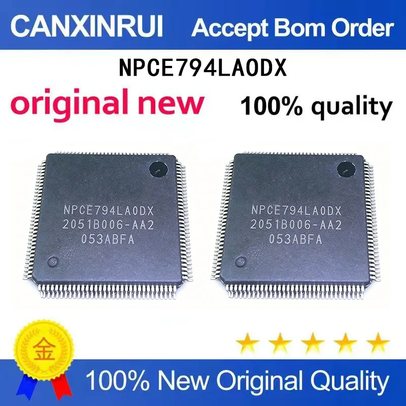 (5 Pieces) New stock NPCE783LA0DX NPCE794LAODX NPCE781CAODX