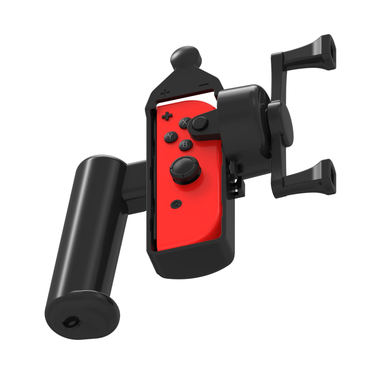 Fishing rod suitable for Switch and Switch OLED Joy Con game controller accessories, enhancing gaming experience