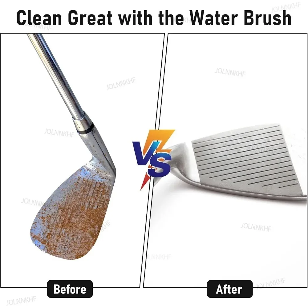 Golf Club Cleaner Groove Clean - огляд і ціна Golf Equipment To Improve Your Game