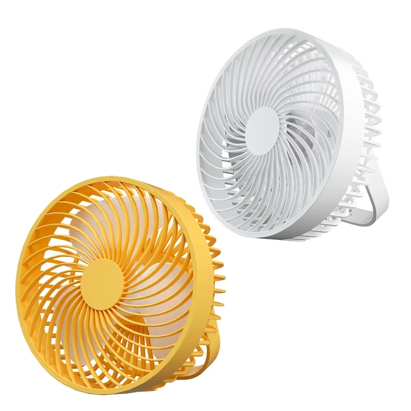

Portable 6.5inch Camping Fan for