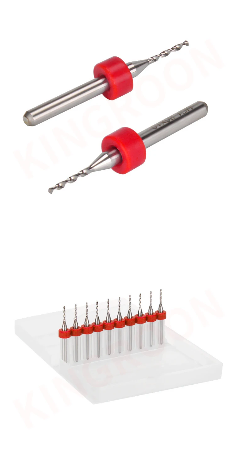 ملحقات الطابعة ثلاثية الأبعاد إبرة التنظيف لتنظيف مثقاب الطارد تنظيف لقمة الحفر 10 قطع / 1 مجموعة