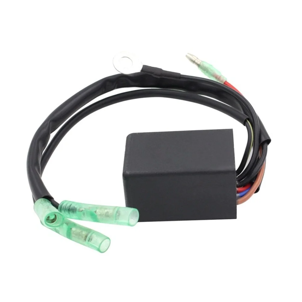 Boat Motor Ignition Module Replacement for Mercury 2-Stroke 9.9HP 15HP Outboard Engines OEM 803704 Cross-Reference Compatible