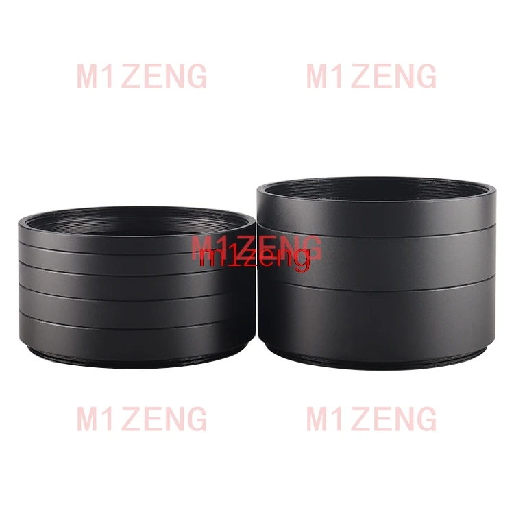 m68-m68x1mm 5/6/7/8/9/10/15/20mm Macro Extension Tube ring Adapte For 68mm Screw Mount Digital SLR Camera Lens
