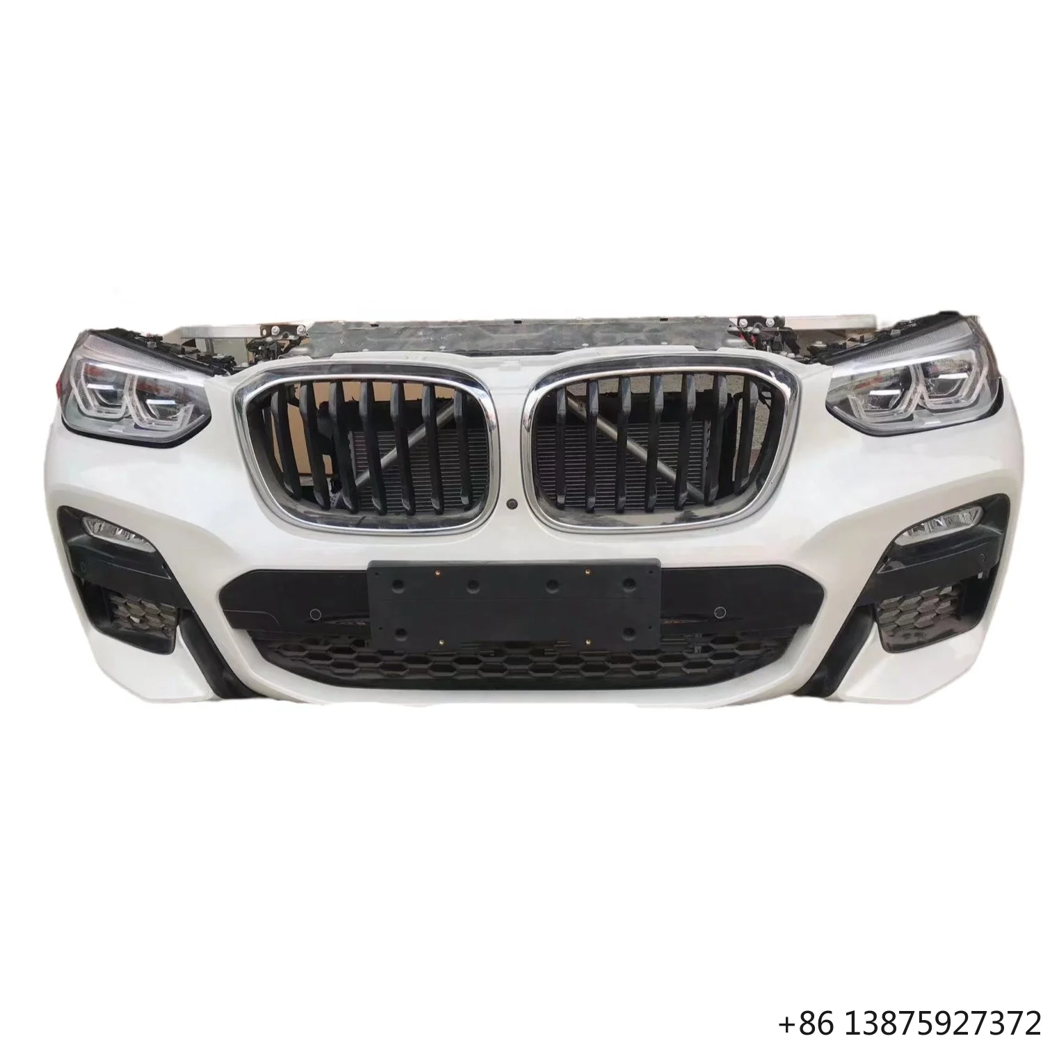 Factory Direct Sale 2005 to 2019 X3 G08 G01 Front Bumper Body Kit Car Bumper for