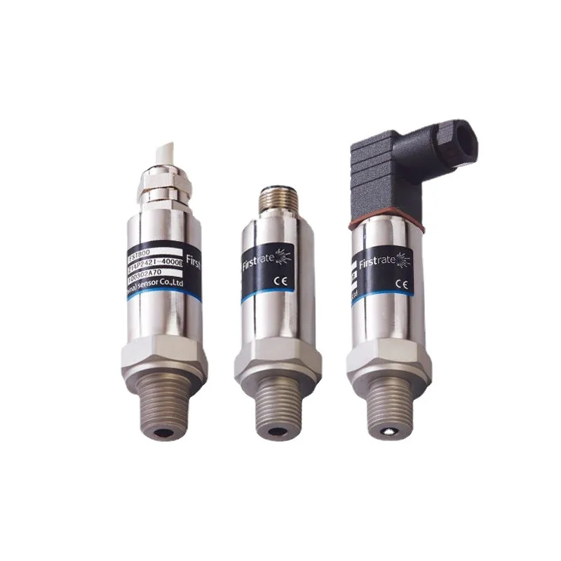 Low Pressure Pressure Transmitter with Diffusion Silicon Core Industrial Machinery Pump Station Water Treatment Pressure Sensor