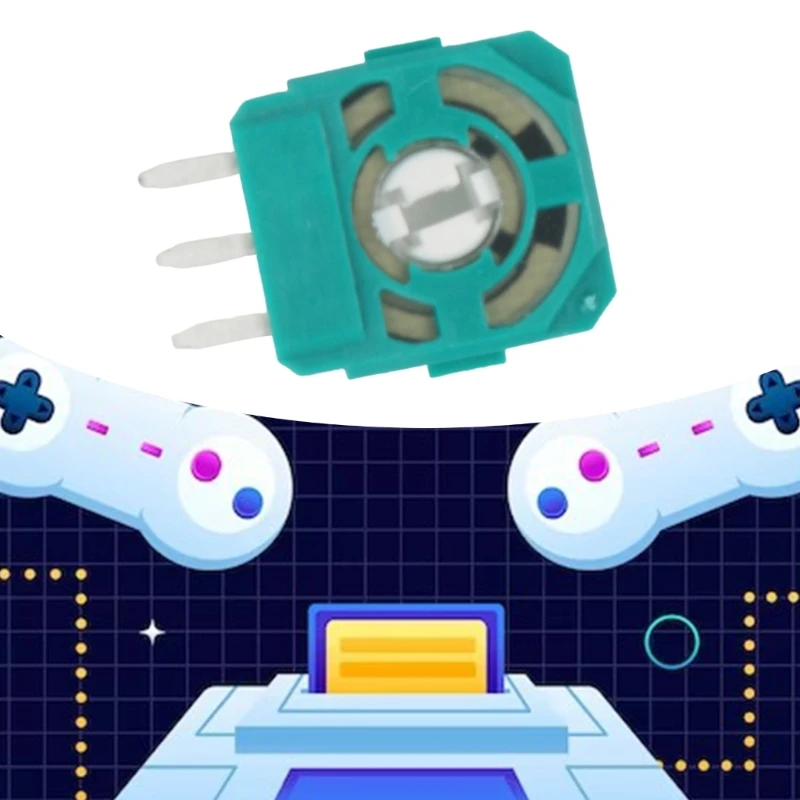 Upgraded Potentiometer ABS Material Potentiometer Gaming Accessories