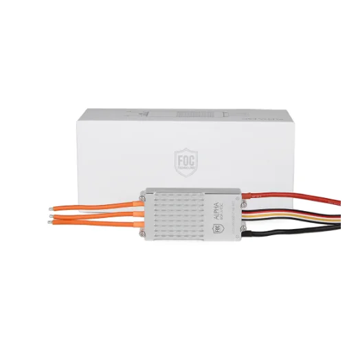 

T-motor ALPHA 60A 6S Low Voltage FOC ESC High Efficiency Electronic Speed Controller For Brushless Motor Multicopter RC