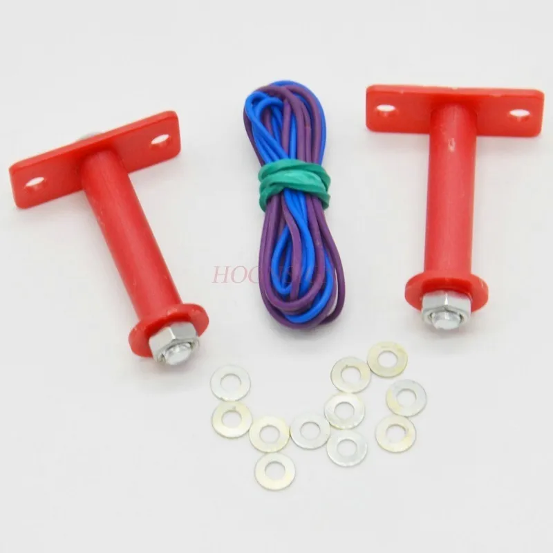 Equipment Teaching Instruments Electromagnetic Assembly Materials Science Experimental