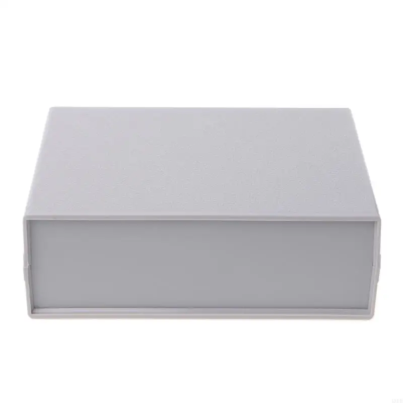 

4XFD Plastic Electronic Project Box Enclosure Instrument for Shell for Case DIY 130x1