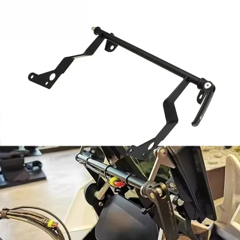 Para R1200GS LC R1250GS R1200GS R1250GS 2014-2024 2023 navegación de teléfono para soporte GPS abrazadera de barra