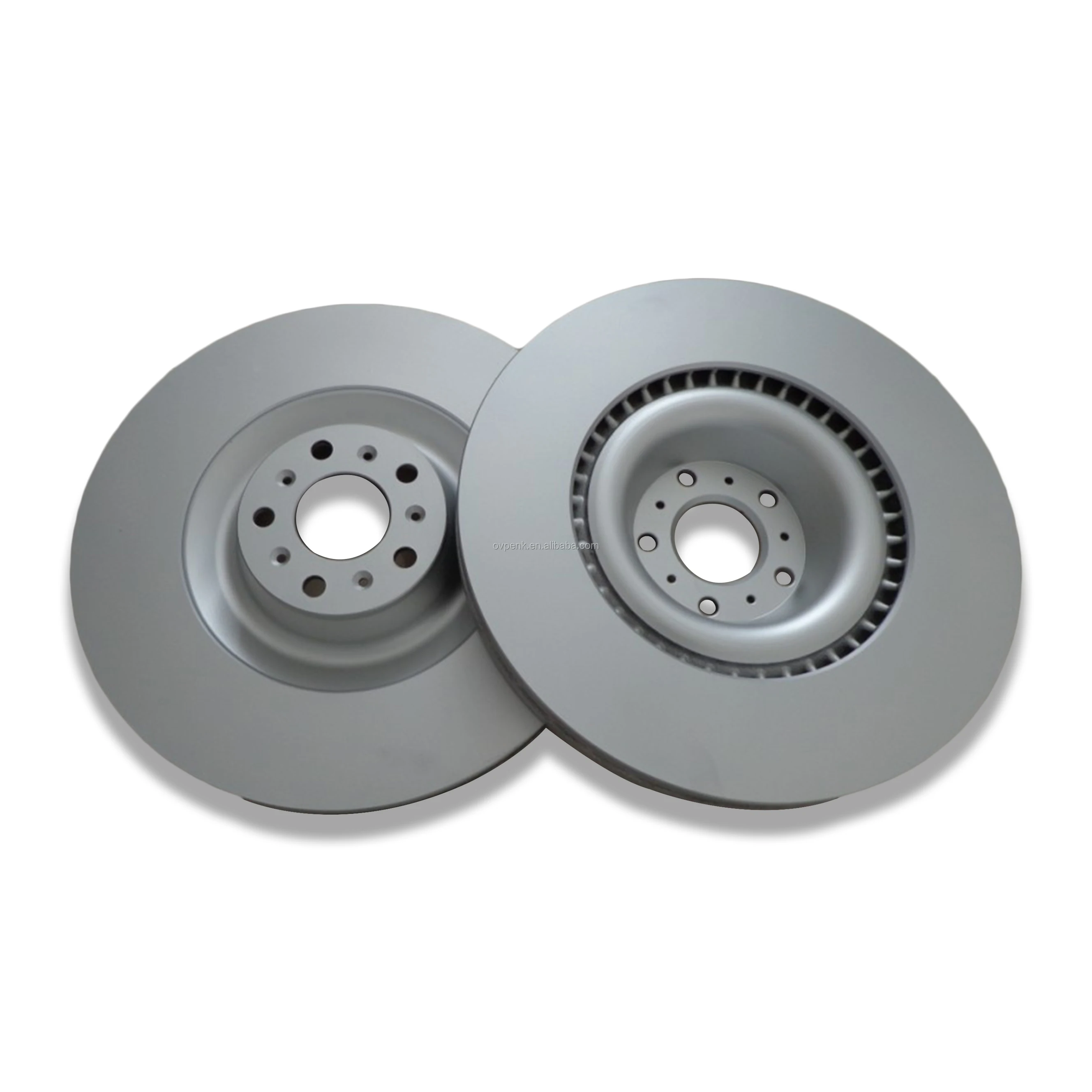 Brake Disc 3W0615301R CONTINENTAL Convertible (3W_) CONTINENTAL Coupe (3W_) CONTINENTAL FLYING SPUR (3W_) 3C107112  for BENTLEY