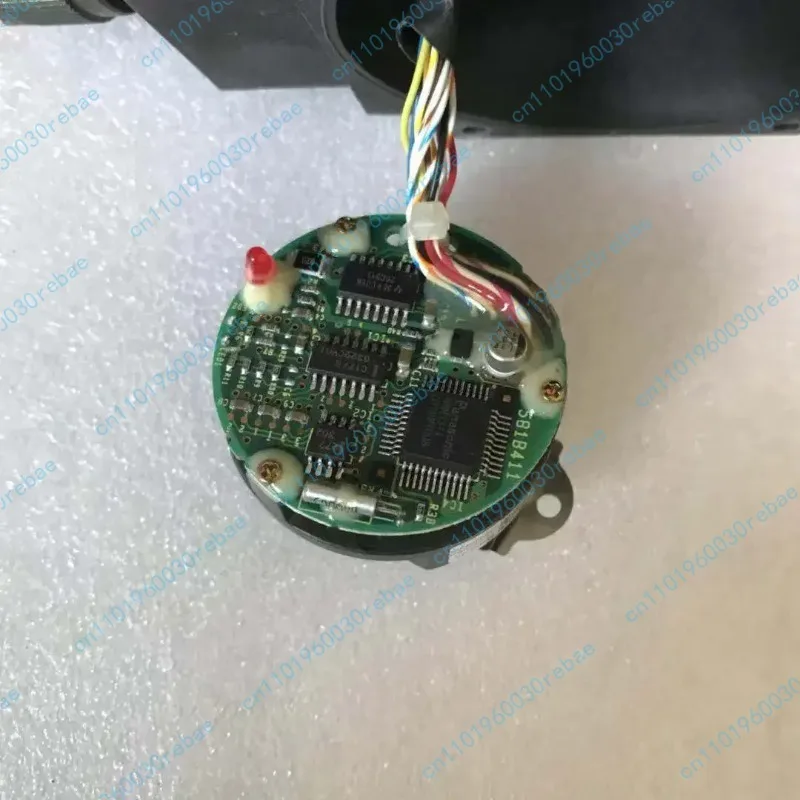 MFE2500P8NCA Servo Motor Encoder P8NC/P8NC1, Tested OK