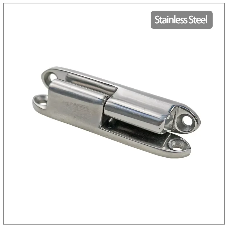 

304 Stainless Steel Corner Plug-in Hinge Industrial Electrical Mechanical Equipment Cabinet Removable Hinge