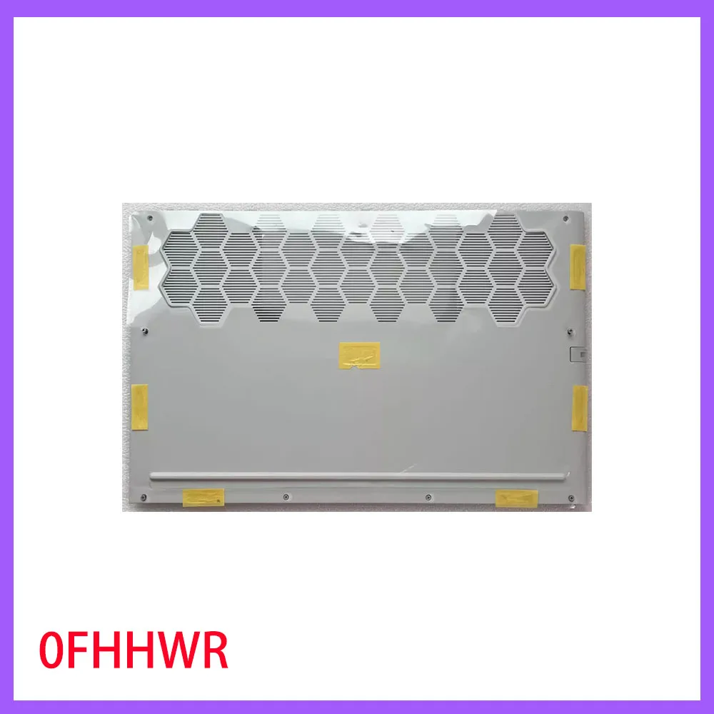 

Laptop New original White Back Cover Bottom Base Access Door E Shell For Dell Alienware M17 R2 0FHHWR FHHWR AM2K6000211