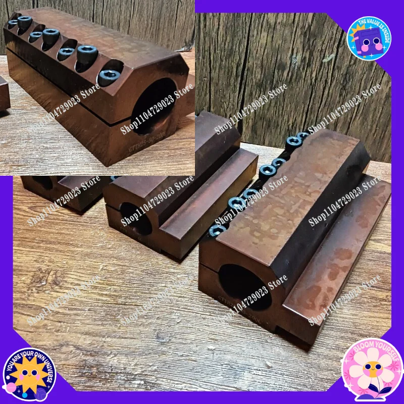 Manufacturer's hot-selling flat bed lathe, holding type damping tool holder, shock absorption high shock-resistant tool holde