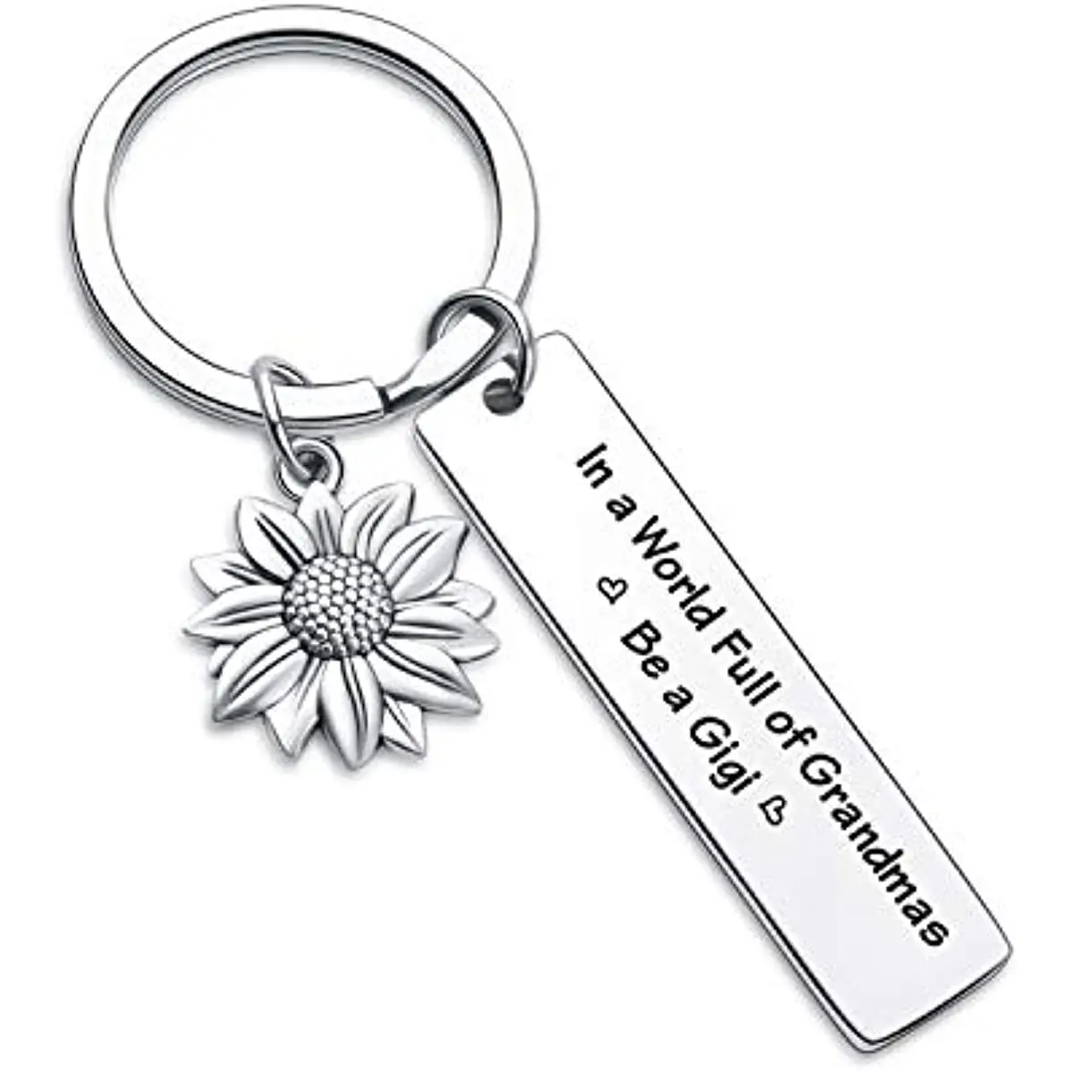 Appreciation Gift Grandmother Gift Mother In Law Gift Best Nana Ever Gift Stepmom Gift for Mother Gift Mom Keychain Mom Jewelry