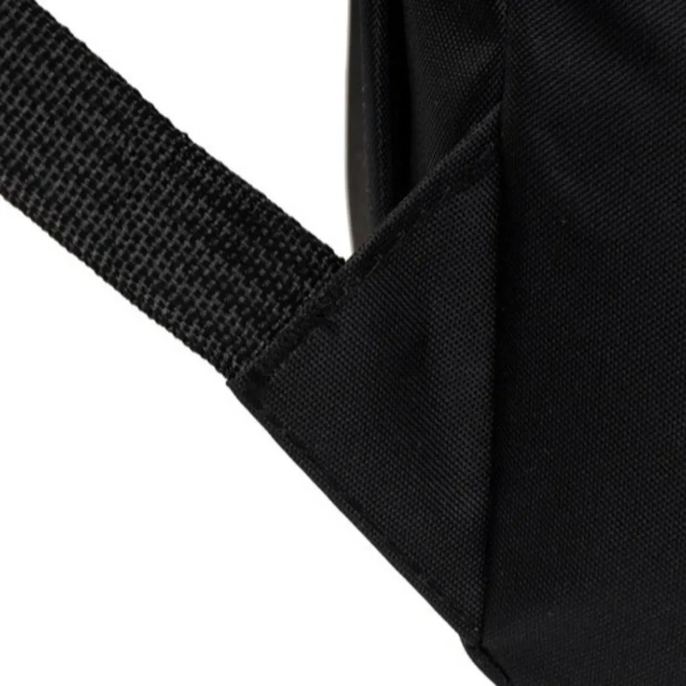 Unisex Design Waterproof Backpack Multi Pocket Wear-resistant School Bag Solid Color Adjustable Strap Business Backpack