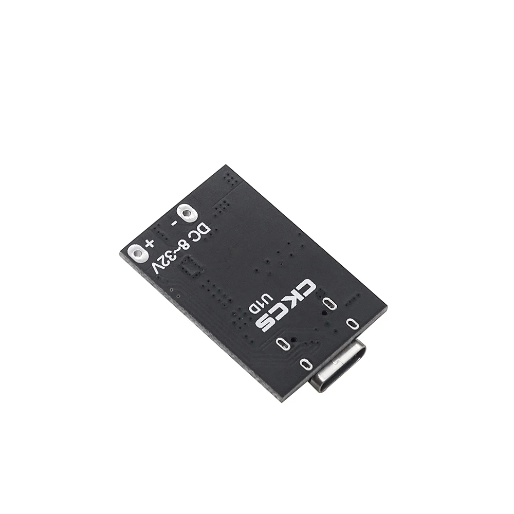 30W Dual Typ-C Ladeplatine – PD3.0/PPS/QC3.0, Ste Produktbild-Vorschau 5