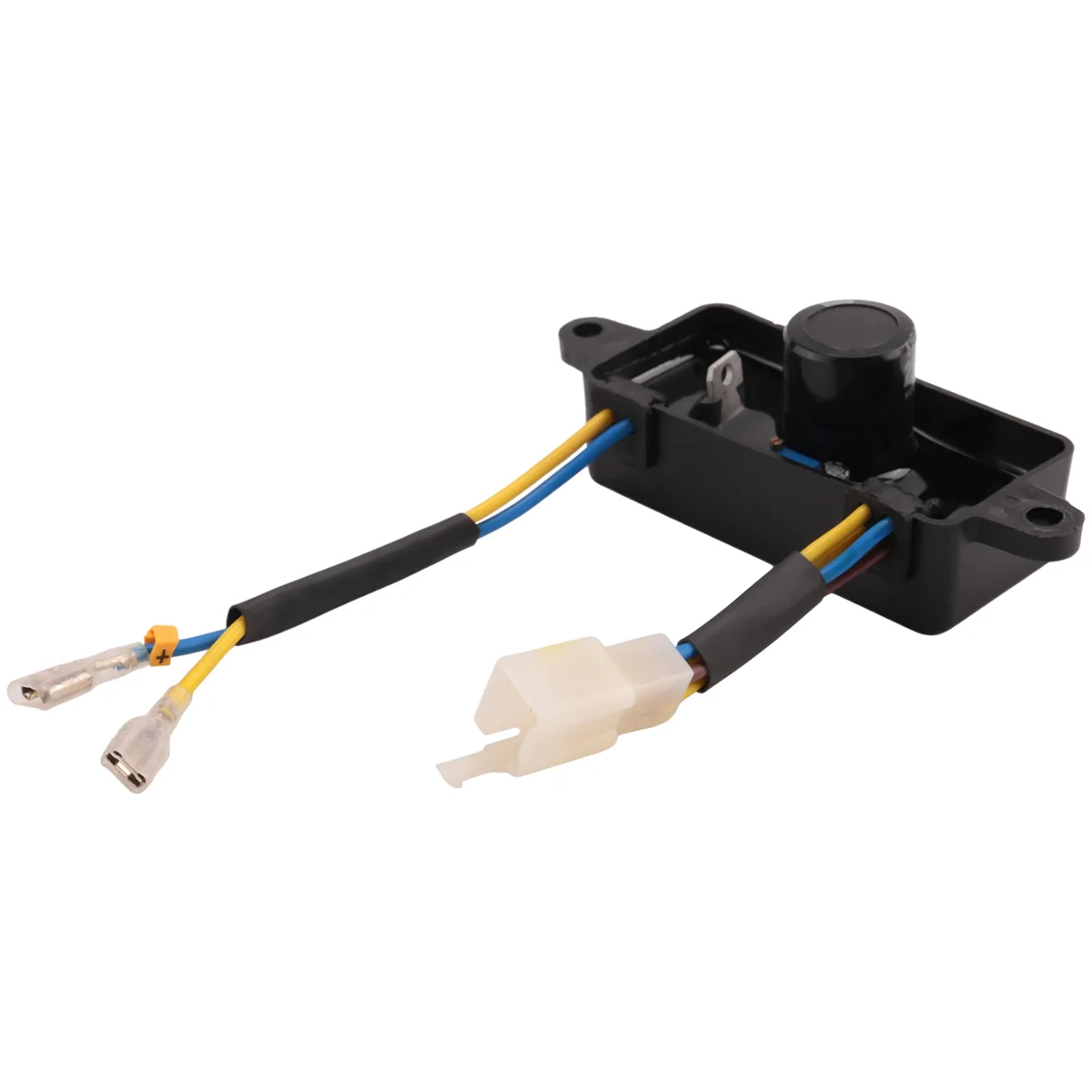 Детали бензинового генератора мощностью 2 кВт, однофазный автоматический выпрямитель напряжения AVR