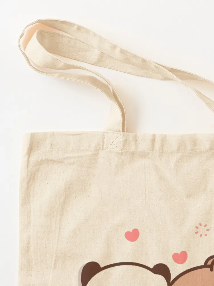 Bubu Dudu Tote Bag women bag Canvas Women's bag shopping bags foldable