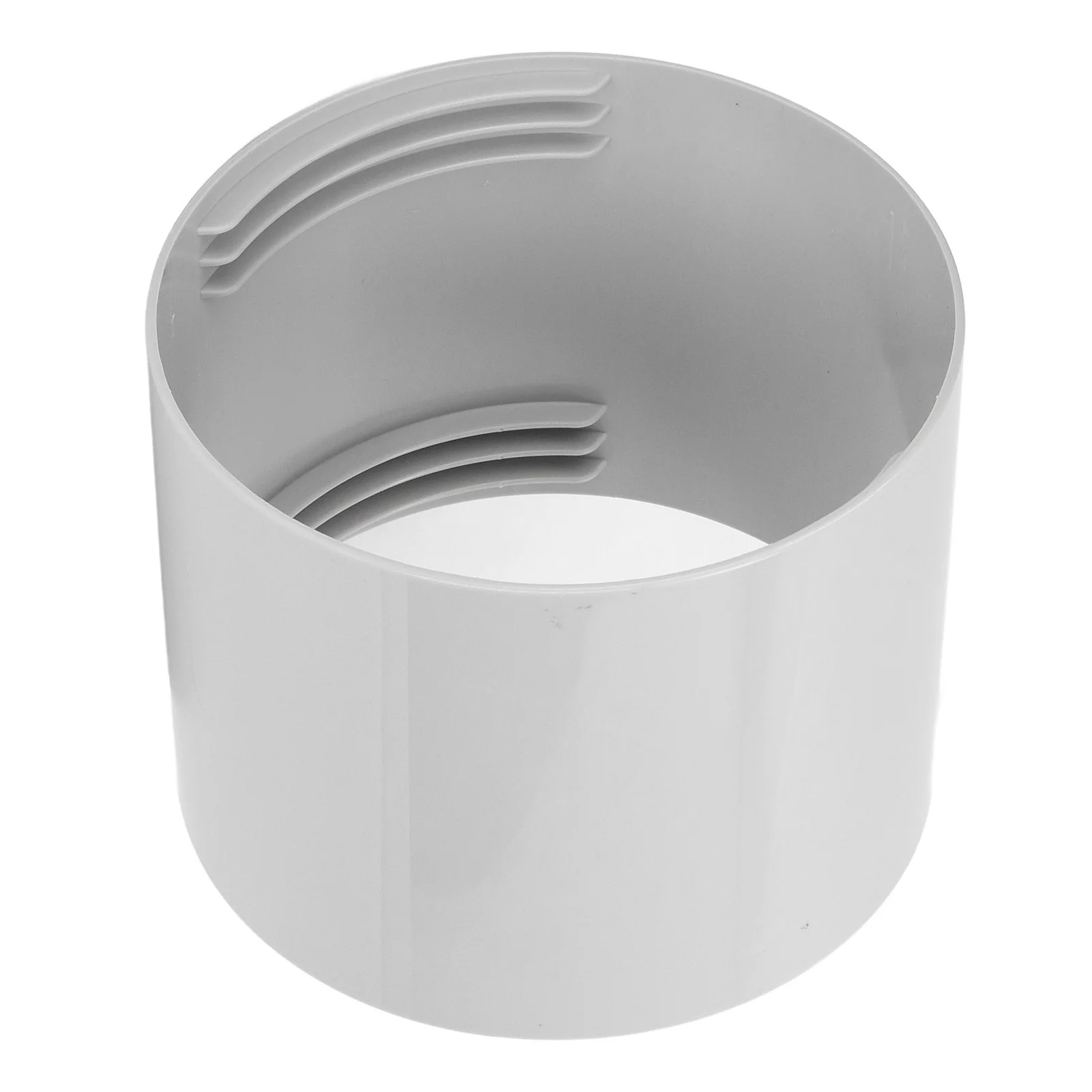 Portable Air Conditioner Exhaust Hose Coupler AC Coupling Extension Connector CW CCW Thread AC Coupler AC Coupling Connector