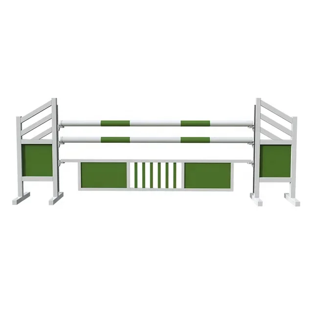 Fentech customizable obstacle jumping,horse show jumping obstacle