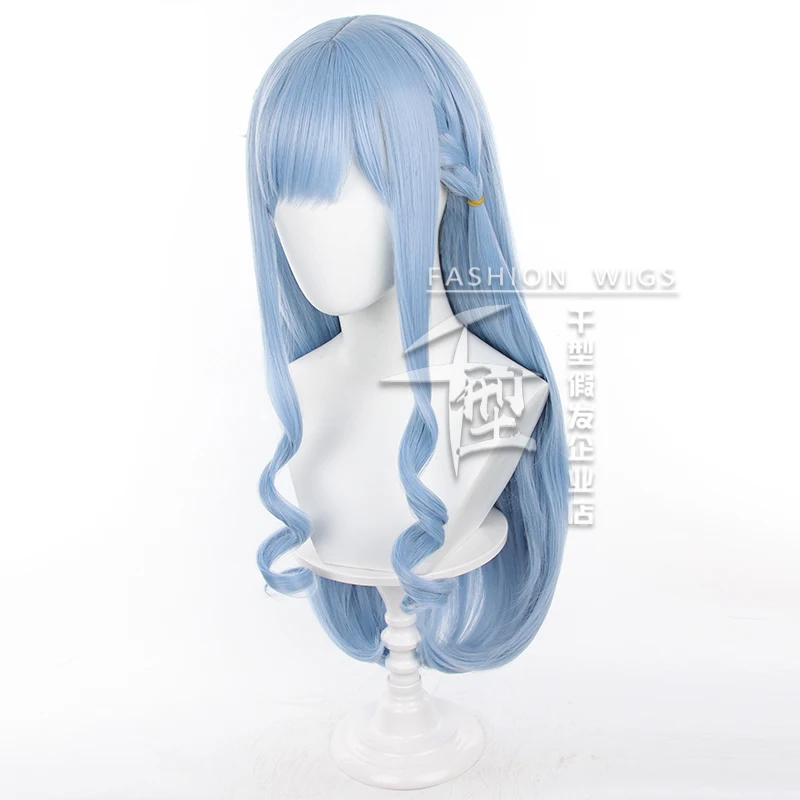 حلم أنيمي بانج! إنه MyGO!!!!! Togawa Sakiko Yoshiko Toyokawa تأثيري 75 سنتيمتر شعر مستعار طويل لحفلة الهالوين كرنفال الدعامة #2