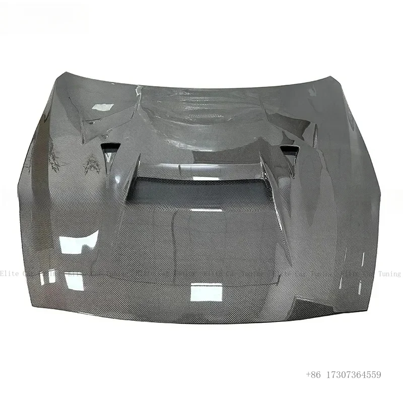 

Карбоновый капот Vari Style для R35 2008-2018