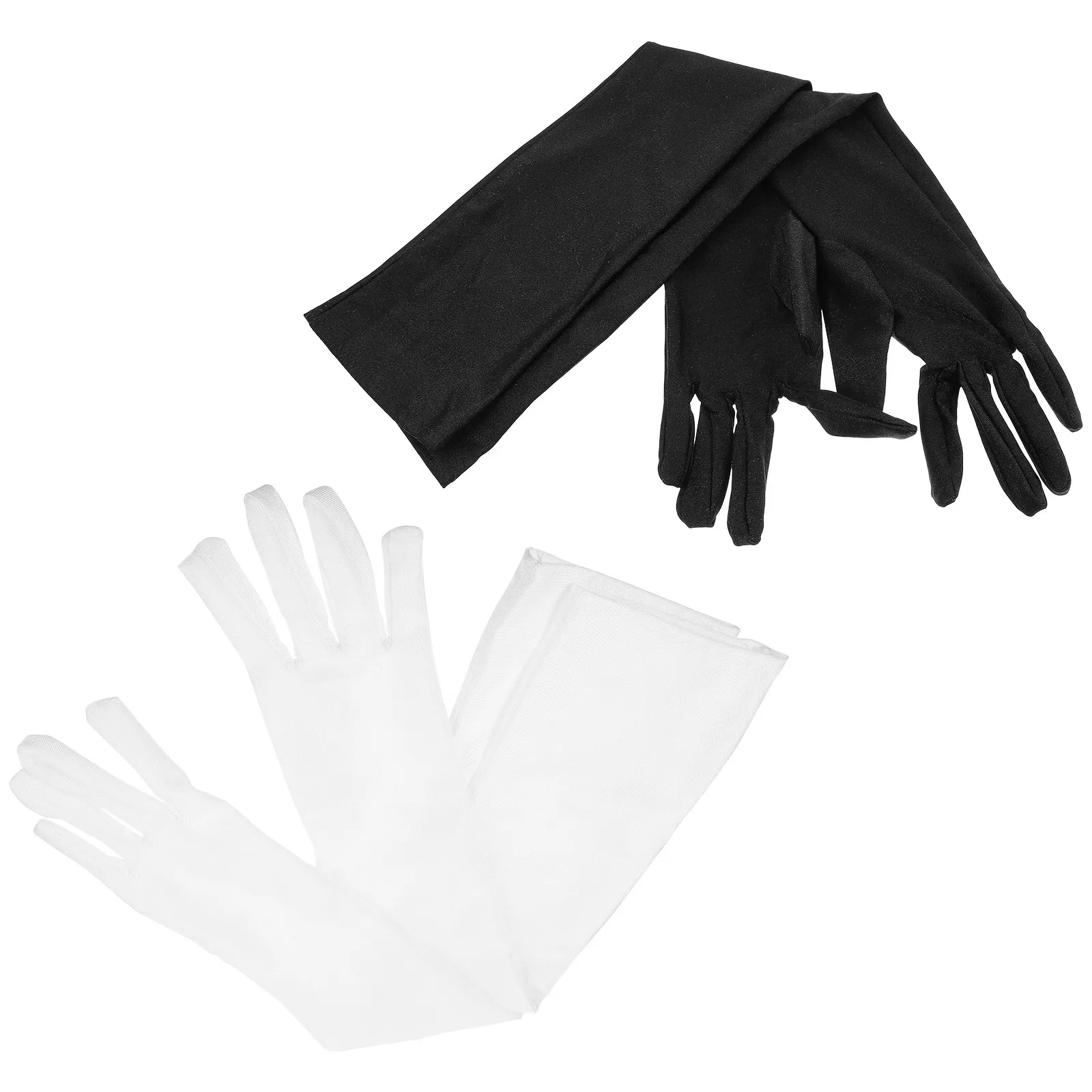 UV Protection Arm Sleeves 2 Pairs – Breathable Lightweight Sun Sleeves for Driving, Running, Cycling