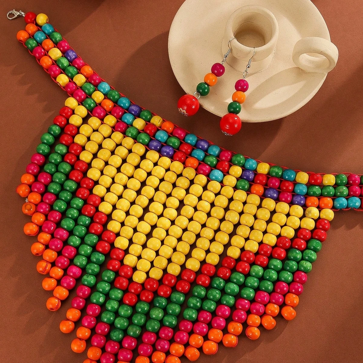 Thumbnail 3 - #47 Trending Statement Jewelry Sets Right Now