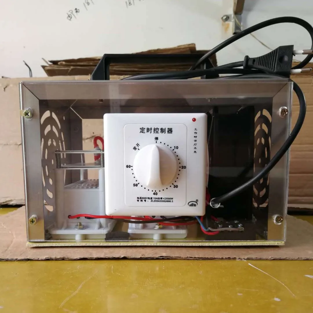 20G ozone air disinfection and purification finished product integrated machine power supply high voltage