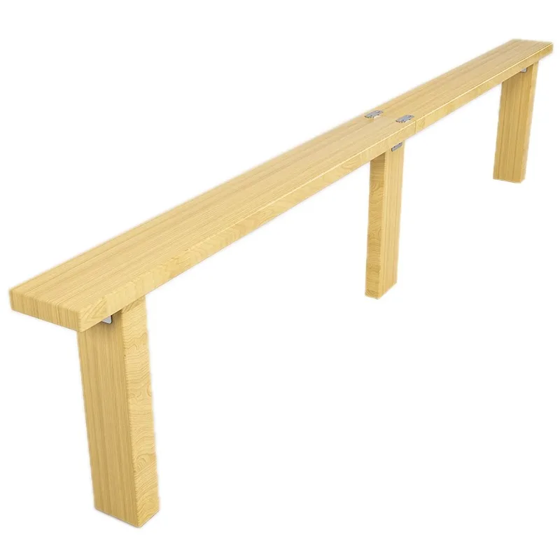 Gap stuffing splicing crack bed board Side edge bed board